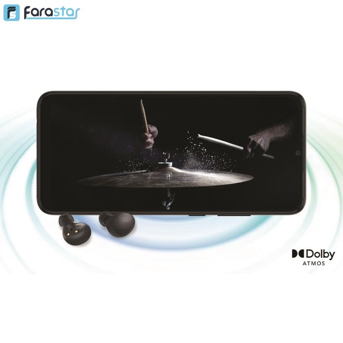   گوشی موبایل سامسونگ مدل Galaxy A03 دو سیم کارت ظرفیت 32/3 گیگابایت