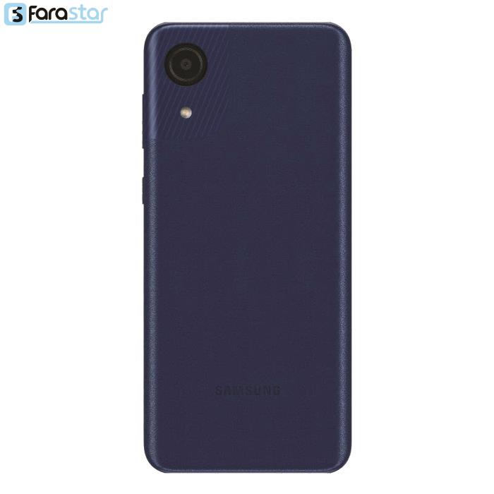  گوشی موبایل سامسونگ مدل Galaxy A03 Core دو سیم کارت ظرفیت 32/2 گیگابایت
