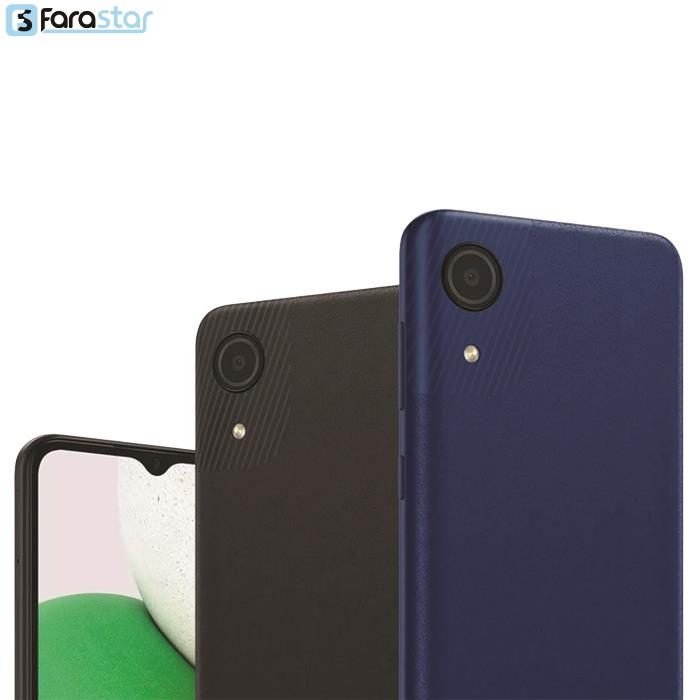  گوشی موبایل سامسونگ مدل Galaxy A03 Core دو سیم کارت ظرفیت 32/2 گیگابایت