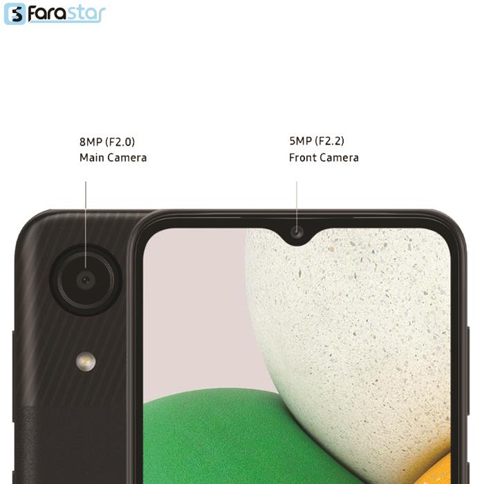  گوشی موبایل سامسونگ مدل Galaxy A03 Core دو سیم کارت ظرفیت 32/2 گیگابایت