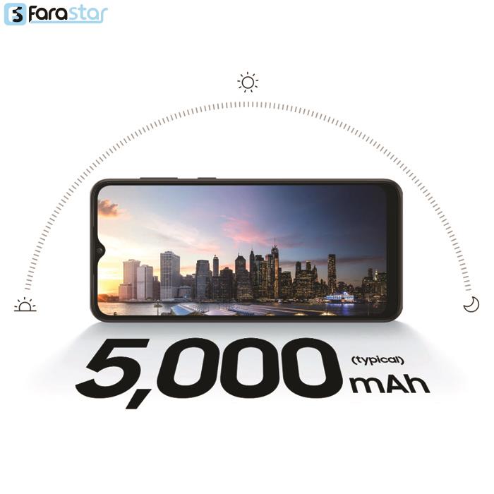  گوشی موبایل سامسونگ مدل Galaxy A03 Core دو سیم کارت ظرفیت 32/2 گیگابایت