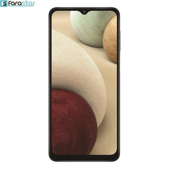 گوشی موبایل سامسونگ مدل Galaxy A12 دو سیم کارت ظرفیت 64گیگابایت	