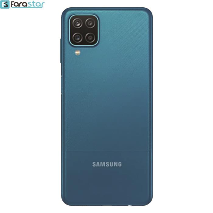  گوشی موبایل سامسونگ مدل Galaxy A12 دو سیم کارت ظرفیت 64گیگابایت	
