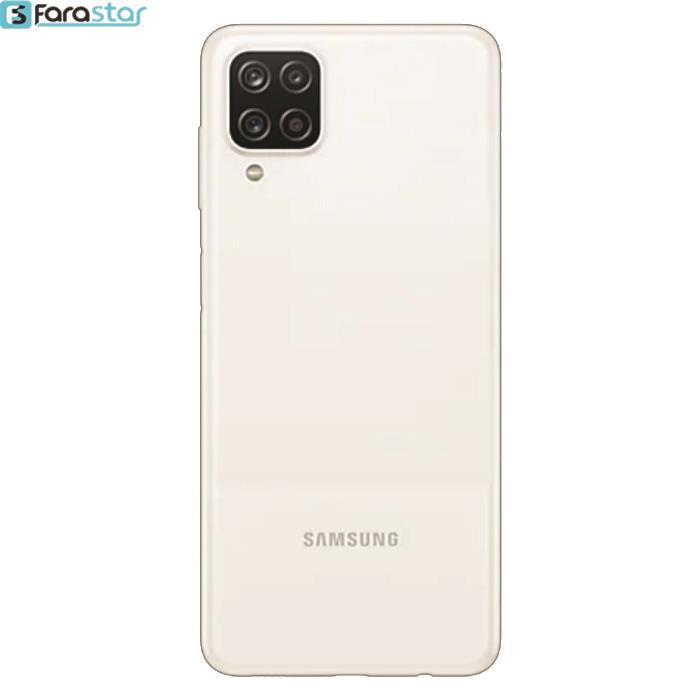  گوشی موبایل سامسونگ مدل Galaxy A12 دو سیم کارت ظرفیت 64گیگابایت	