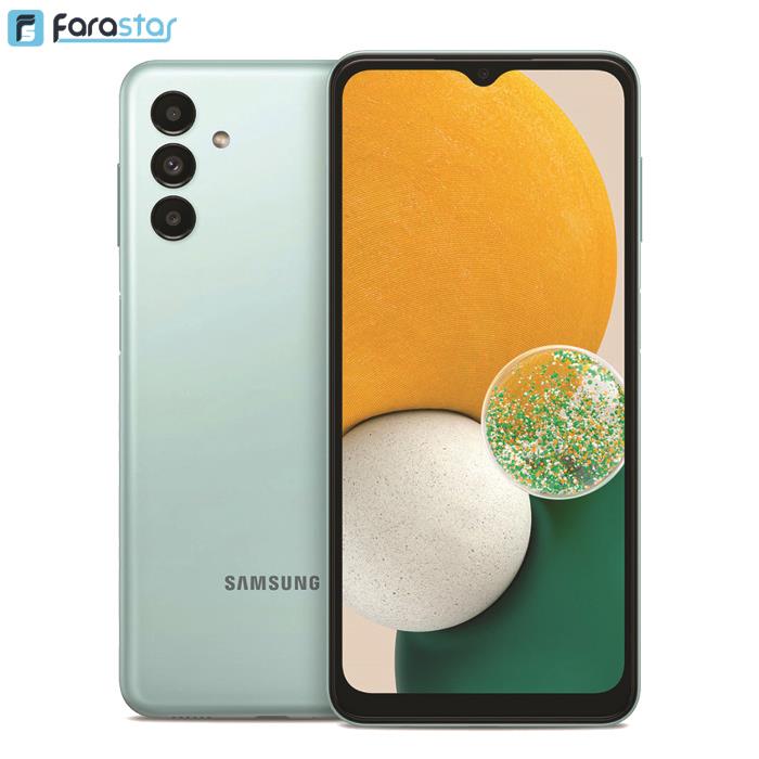  گوشی موبایل سامسونگ مدل Galaxy A13 5G دو سیم کارت ظرفیت 64/4 گیگابایت	