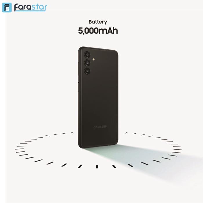  گوشی موبایل سامسونگ مدل Galaxy A13 5G دو سیم کارت ظرفیت 64/4 گیگابایت	
