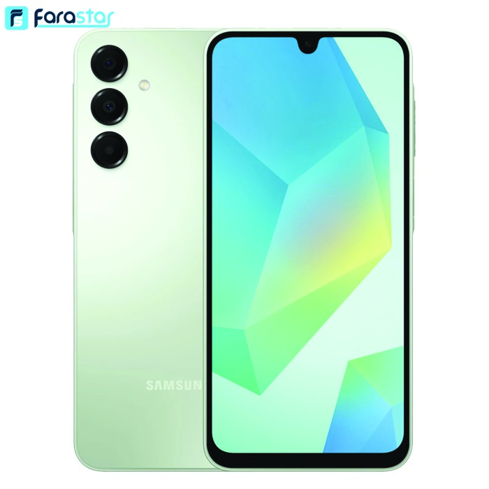  گوشی موبایل سامسونگ مدل Galaxy A16 4G دو سیم کارت ظرفیت 128/4 گیگابایت