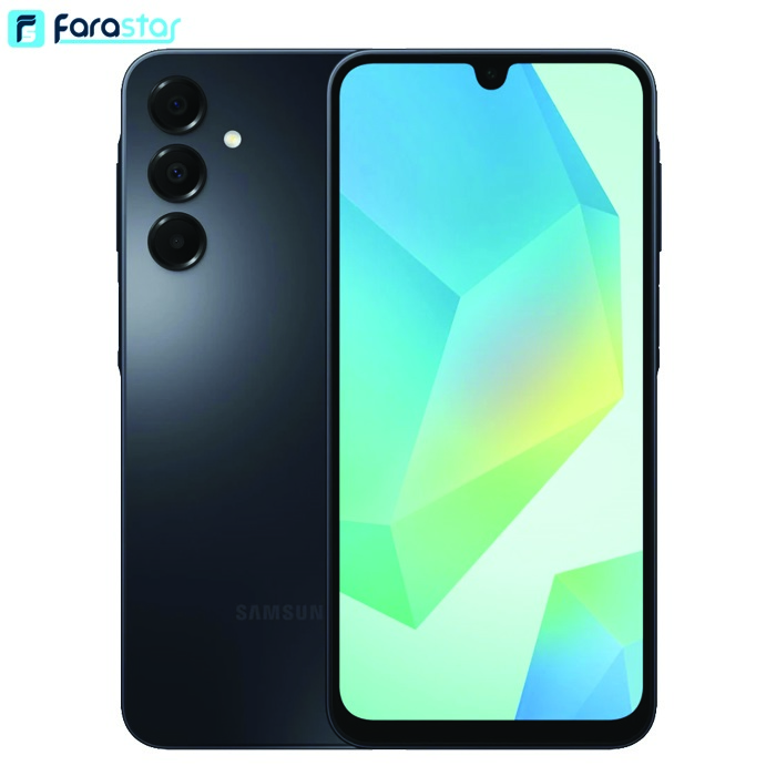  گوشی موبایل سامسونگ مدل Galaxy A16 4G دو سیم کارت ظرفیت 128/4 گیگابایت