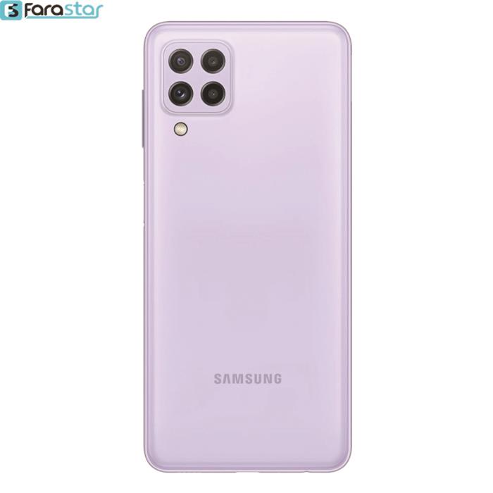  گوشی موبایل سامسونگ مدل Galaxy A22 4G دو سیم‌ کارت ظرفیت 64 گیگابایت	