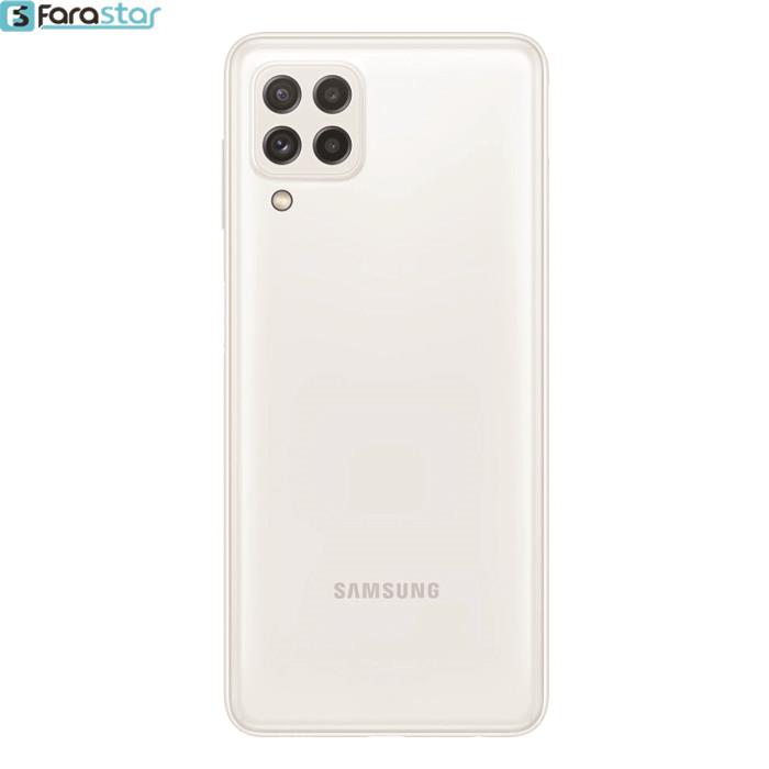  گوشی موبایل سامسونگ مدل Galaxy A22 4G دو سیم‌ کارت ظرفیت 64 گیگابایت	