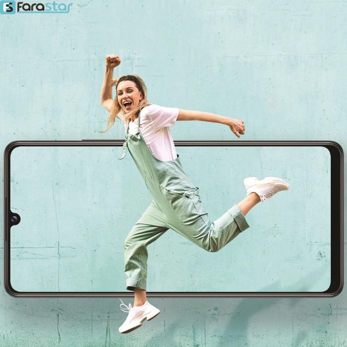  گوشی موبایل سامسونگ مدل Galaxy A42 5G دو سیم کارت ظرفیت 128 گیگابایت