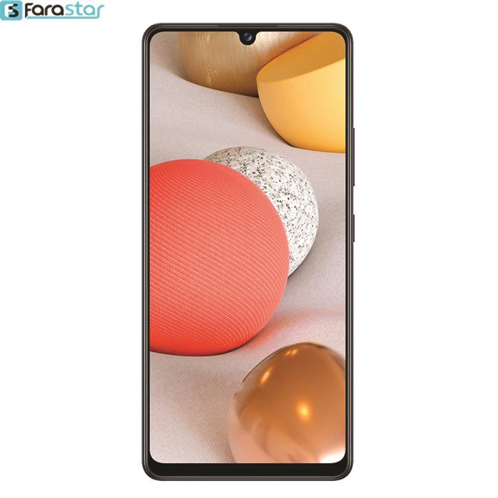  گوشی موبایل سامسونگ مدل Galaxy A42 5G دو سیم کارت ظرفیت 128 گیگابایت