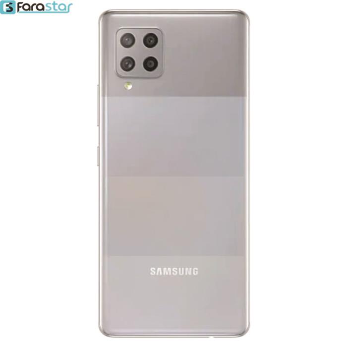  گوشی موبایل سامسونگ مدل Galaxy A42 5G دو سیم کارت ظرفیت 128 گیگابایت