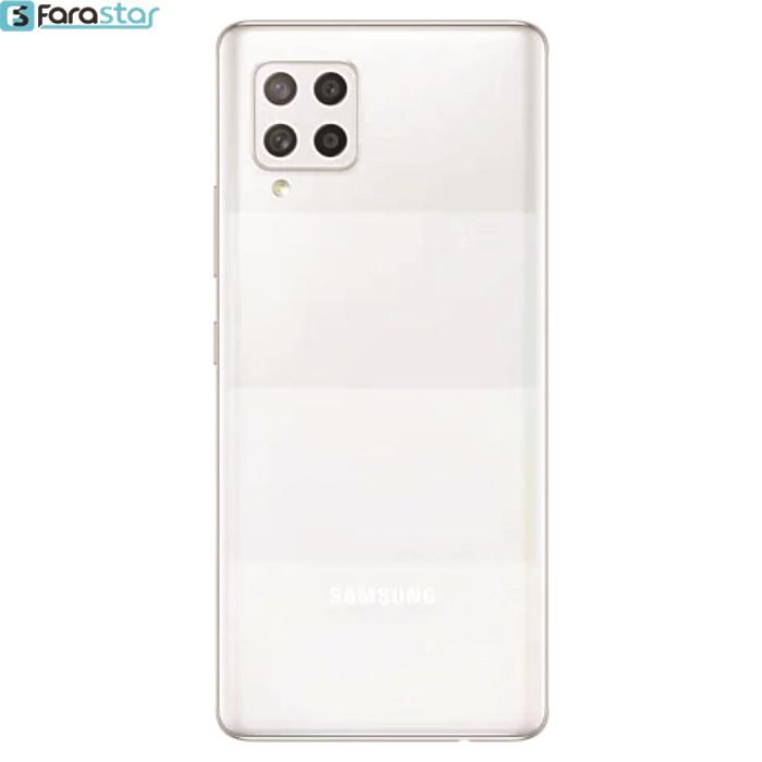  گوشی موبایل سامسونگ مدل Galaxy A42 5G دو سیم کارت ظرفیت 128 گیگابایت