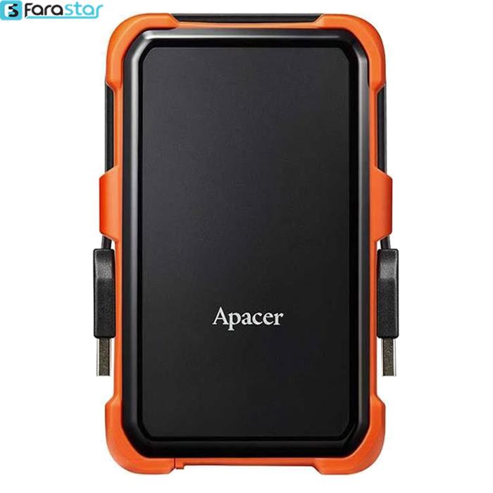  هارد اکسترنال اپیسر مدل AC630 ظرفیت 1 ترابایت  
