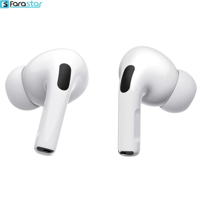   هدفون بی‌ سیم اپل مدل AirPods Pro همراه با محفظه شارژ  