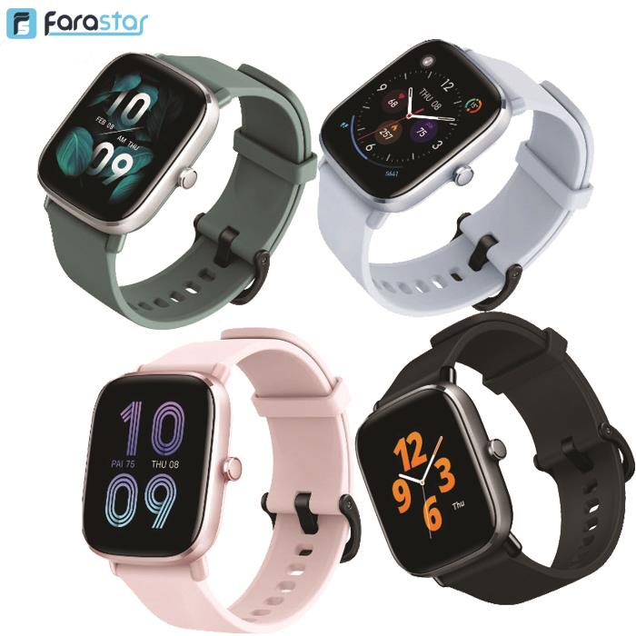  ساعت هوشمند امیزفیت مدل GTS 2 mini