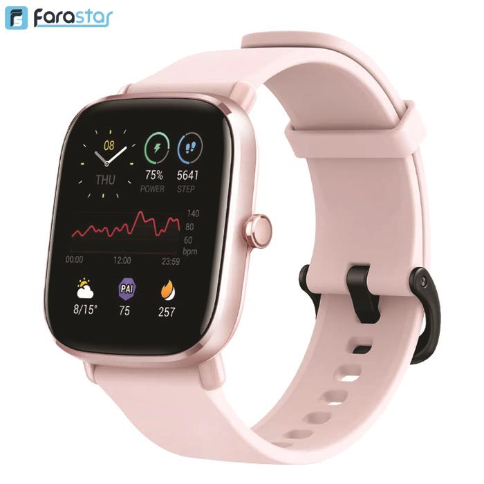  ساعت هوشمند امیزفیت مدل GTS 2 mini