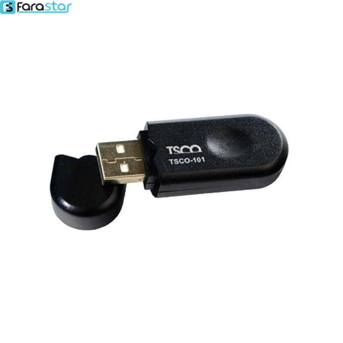  دانگل بلوتوث تسکو  BT-101N   