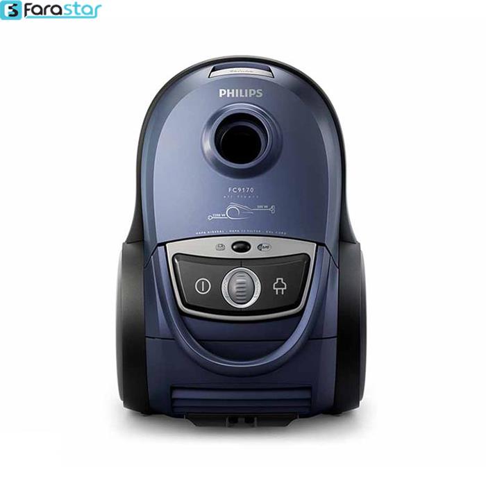  جاروبرقی 2200 وات فیلیپس مدل FC9170	 
