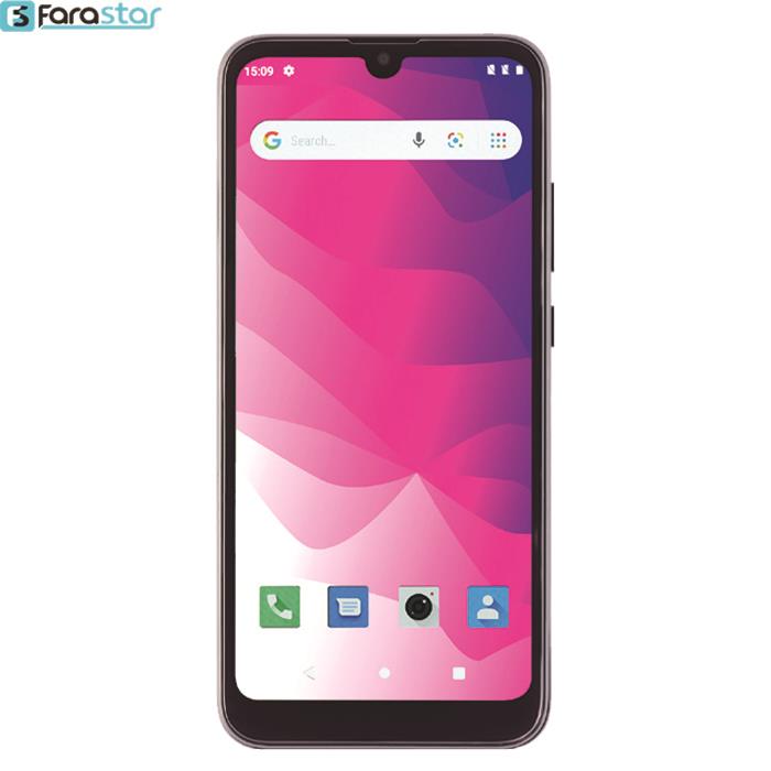 گوشی موبایل جی پلاس مدل P10 دو سیم کارت ظرفیت 32 گیگابایت