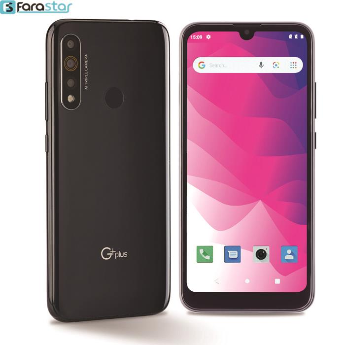 گوشی موبایل جی پلاس مدل P10 دو سیم کارت ظرفیت 32 گیگابایت