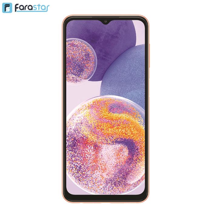  گوشی موبایل سامسونگ مدل Galaxy A23 دو سیم کارت ظرفیت 128/6 گیگابایت