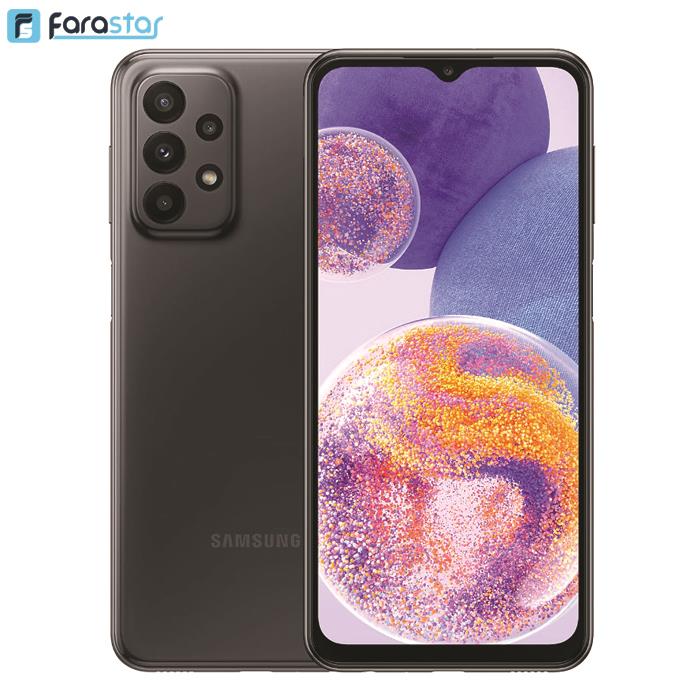    گوشی موبایل سامسونگ مدل Galaxy A23 دو سیم کارت ظرفیت 64/4 گیگابایت