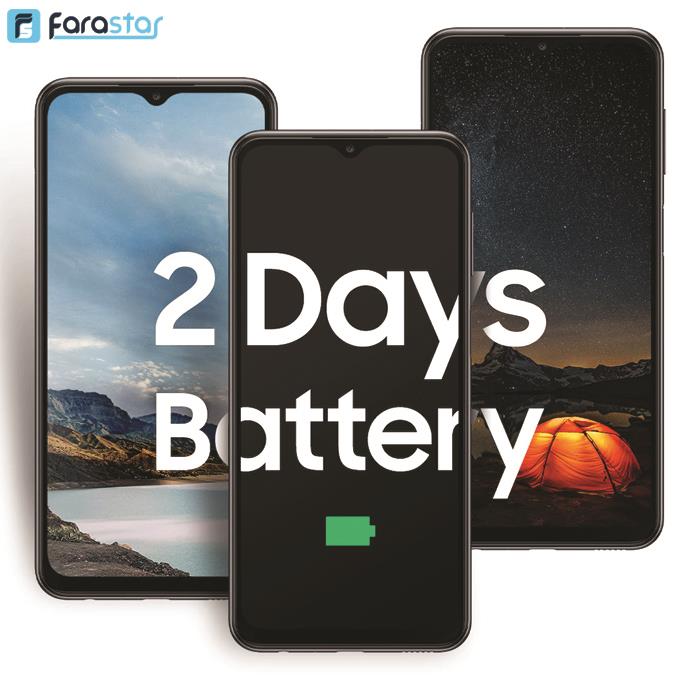  گوشی موبایل سامسونگ مدل Galaxy A23 دو سیم کارت ظرفیت 128/6 گیگابایت
