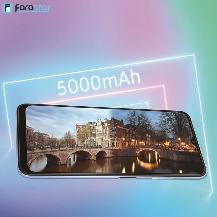 گوشی موبایل سامسونگ مدل Galaxy F42 5G دو سیم کارت ظرفیت 128/6 گیگابایت
