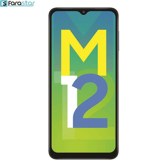 گوشی موبایل سامسونگ مدل Galaxy M12 دو سیم کارت ظرفیت 32 گیگابایت