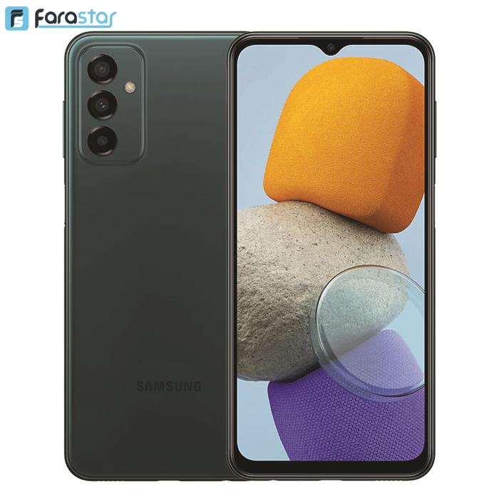  گوشی موبایل سامسونگ مدل Galaxy M23 5G دو سیم کارت ظرفیت 128/4 گیگابایت