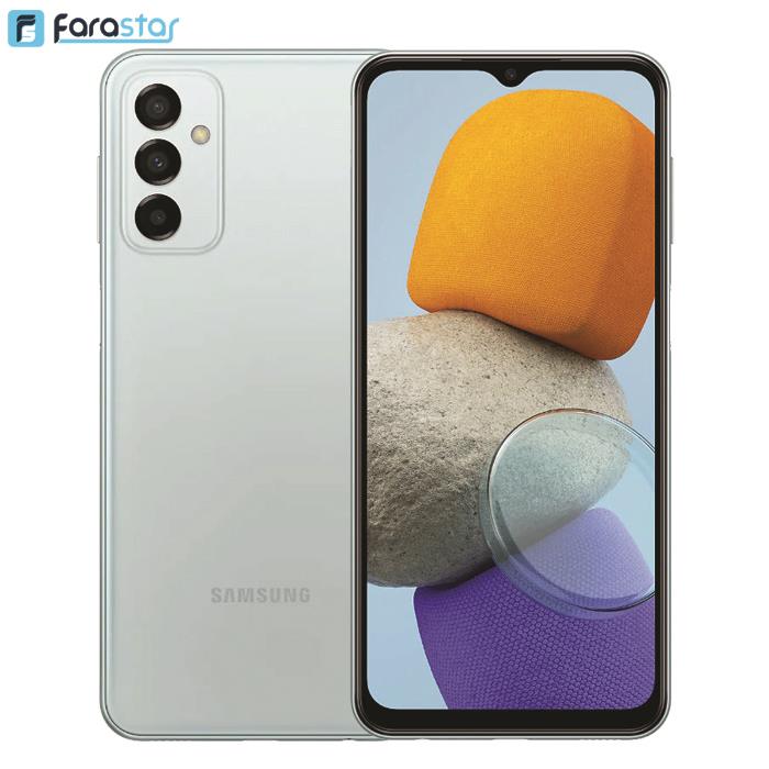  گوشی موبایل سامسونگ مدل Galaxy M23 5G دو سیم کارت ظرفیت 128/4 گیگابایت