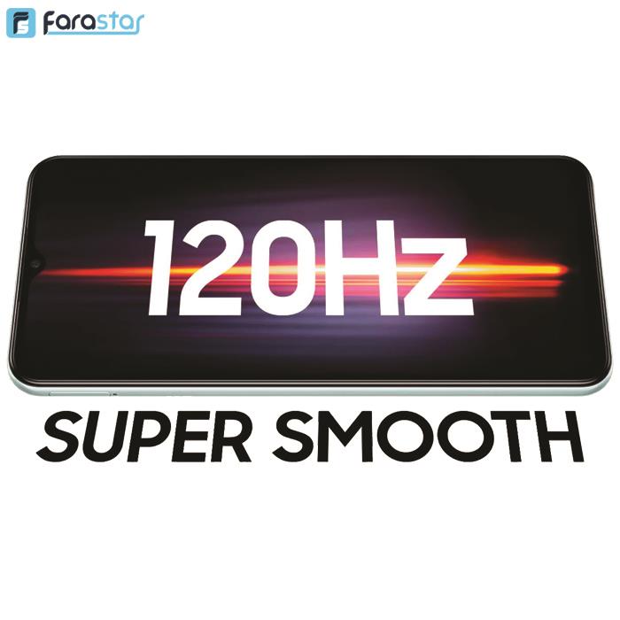  گوشی موبایل سامسونگ مدل Galaxy M23 5G دو سیم کارت ظرفیت 128/4 گیگابایت
