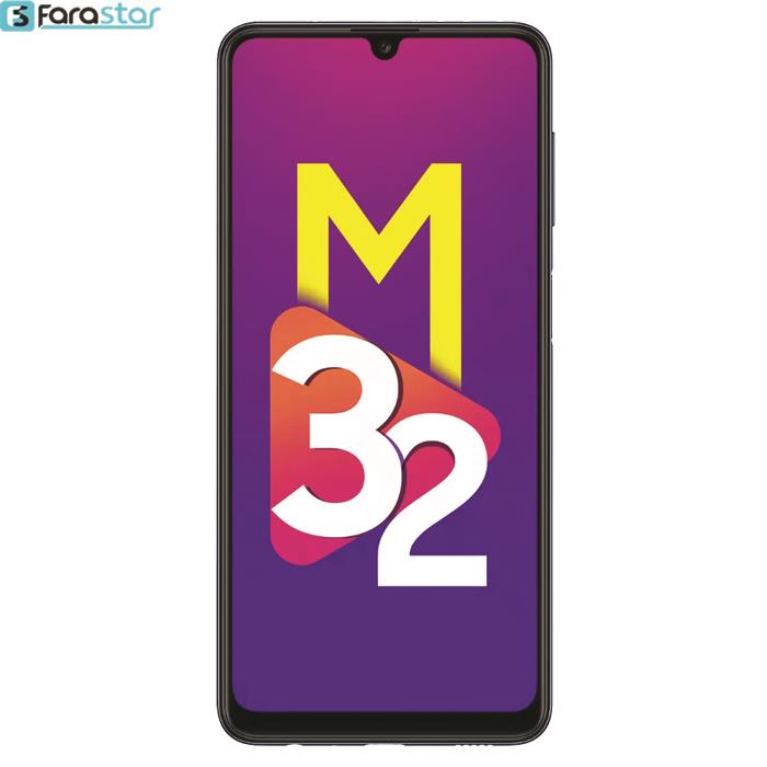  گوشی موبایل سامسونگ مدل GalaxyM32 دو سیم‌ کارت ظرفیت 128 گیگابایت
