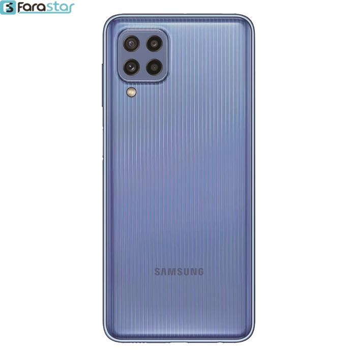  گوشی موبایل سامسونگ مدل GalaxyM32 دو سیم‌ کارت ظرفیت 128 گیگابایت
