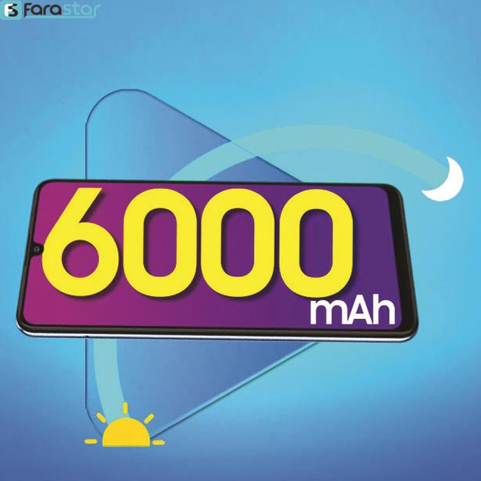  گوشی موبایل سامسونگ مدل GalaxyM32 دو سیم‌ کارت ظرفیت 128 گیگابایت