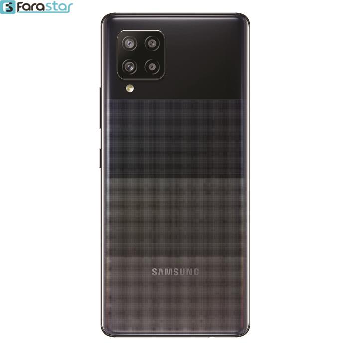  گوشی موبایل سامسونگ مدل Galaxy M42 5G دو سیم‌ کارت ظرفیت 128/6 گیگابایت