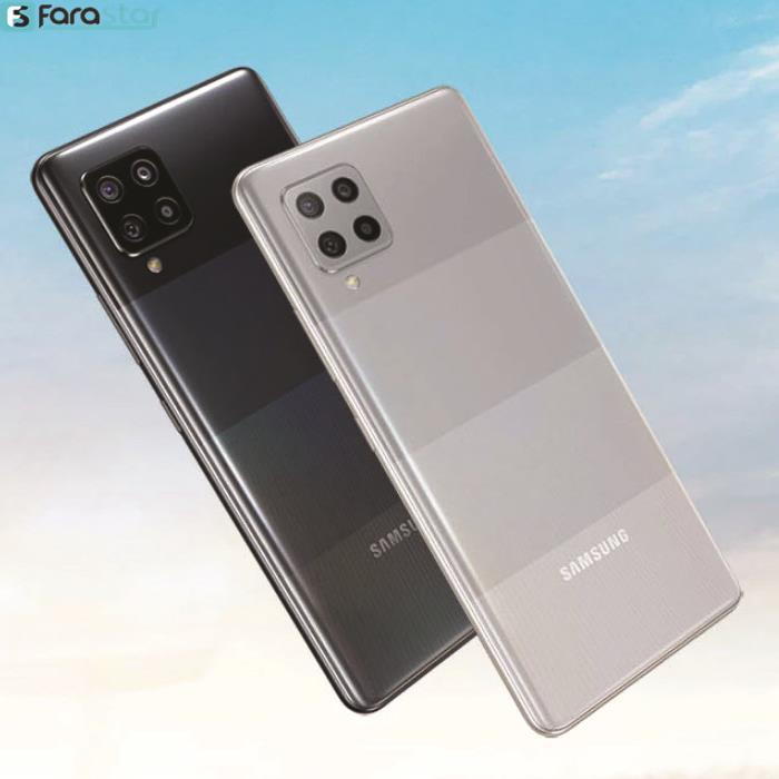  گوشی موبایل سامسونگ مدل Galaxy M42 5G دو سیم‌ کارت ظرفیت 128/6 گیگابایت