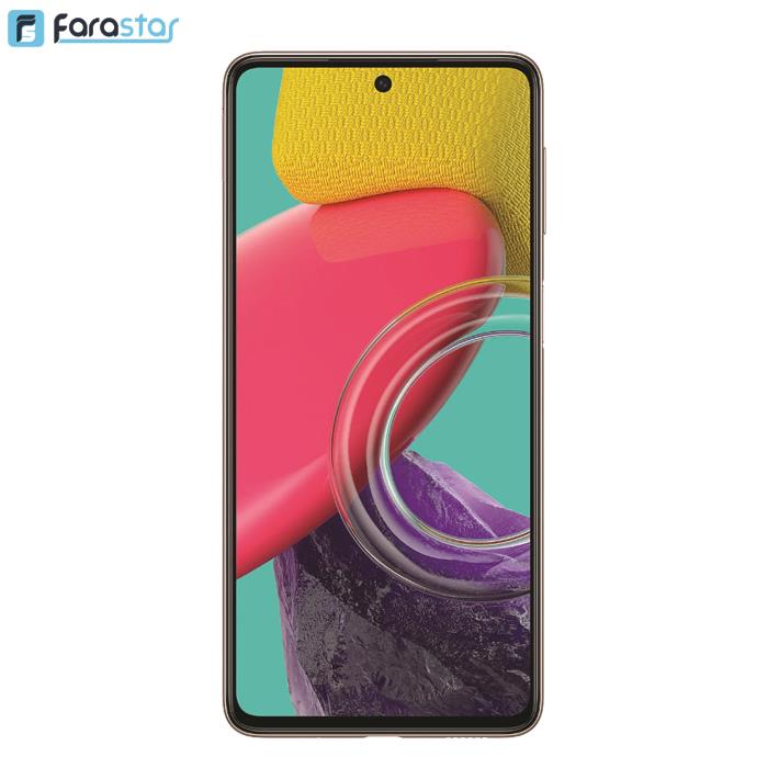  گوشی موبایل سامسونگ مدل Galaxy M53 5G دو سیم کارت ظرفیت 128/6 گیگابایت