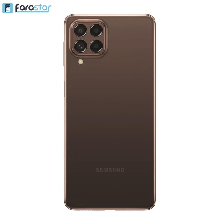  گوشی موبایل سامسونگ مدل Galaxy M53 5G دو سیم کارت ظرفیت 128/6 گیگابایت