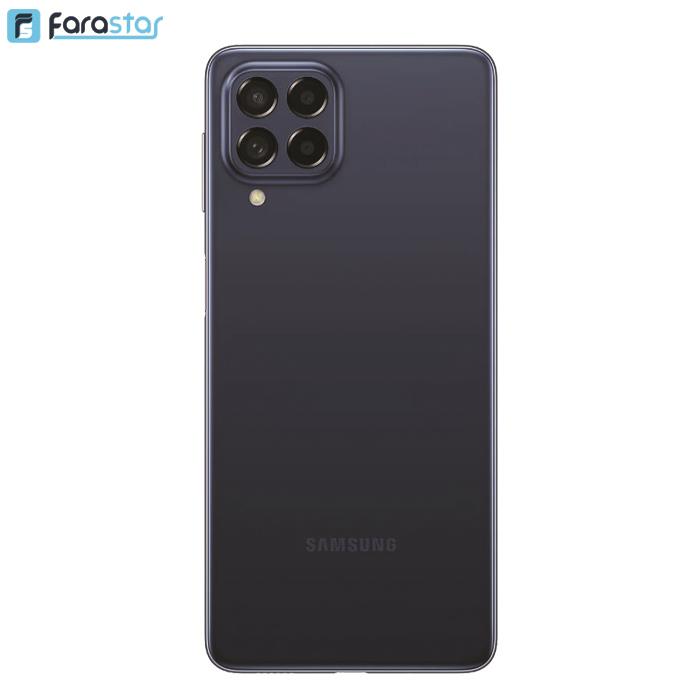  گوشی موبایل سامسونگ مدل Galaxy M53 5G دو سیم کارت ظرفیت 128/6 گیگابایت
