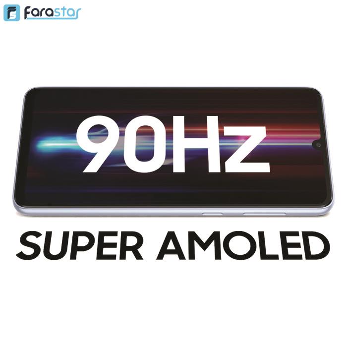  گوشی موبایل سامسونگ مدل Galaxy A33 5G دو سیم کارت ظرفیت 128/6 گیگابایت	