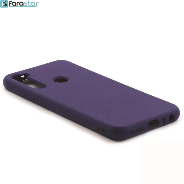 کاور سیلیکونی مناسب برای گوشی Xiaomi Note 8