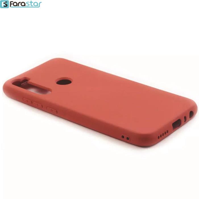 کاور سیلیکونی مناسب برای گوشی Xiaomi Note 8