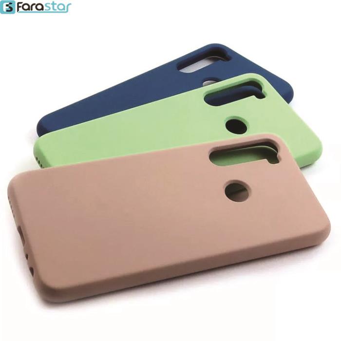 کاور سیلیکونی مناسب برای گوشی Xiaomi Note 8