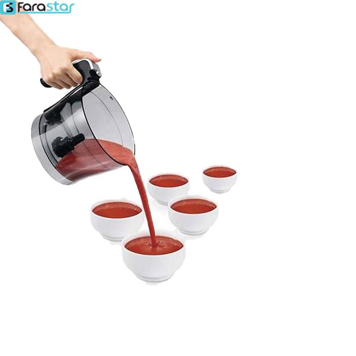  غذاساز فیلیپس سری ویوا کالکشن مدل HR7761 