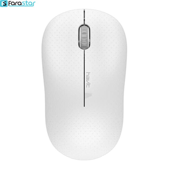  ماوس بی سیم هویت مدل HV-MS998GT    