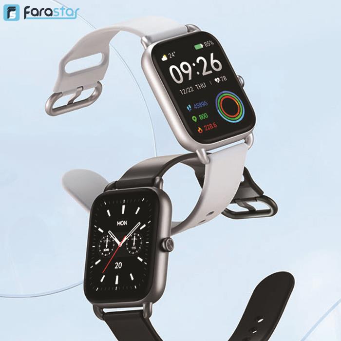  ساعت هوشمند هایلو مدل RS4 GLOBAL