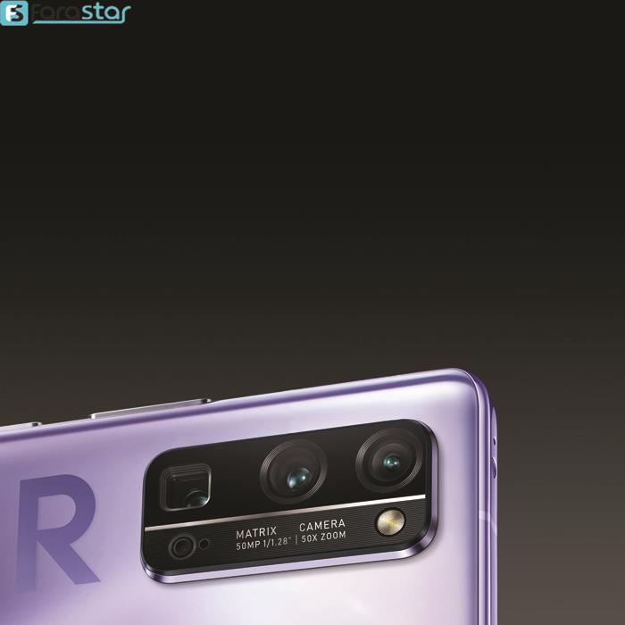  	گوشی موبایل آنر مدل Honor 30 Pro Plus دو سیم‌ کارت ظرفیت 256 گیگابایت